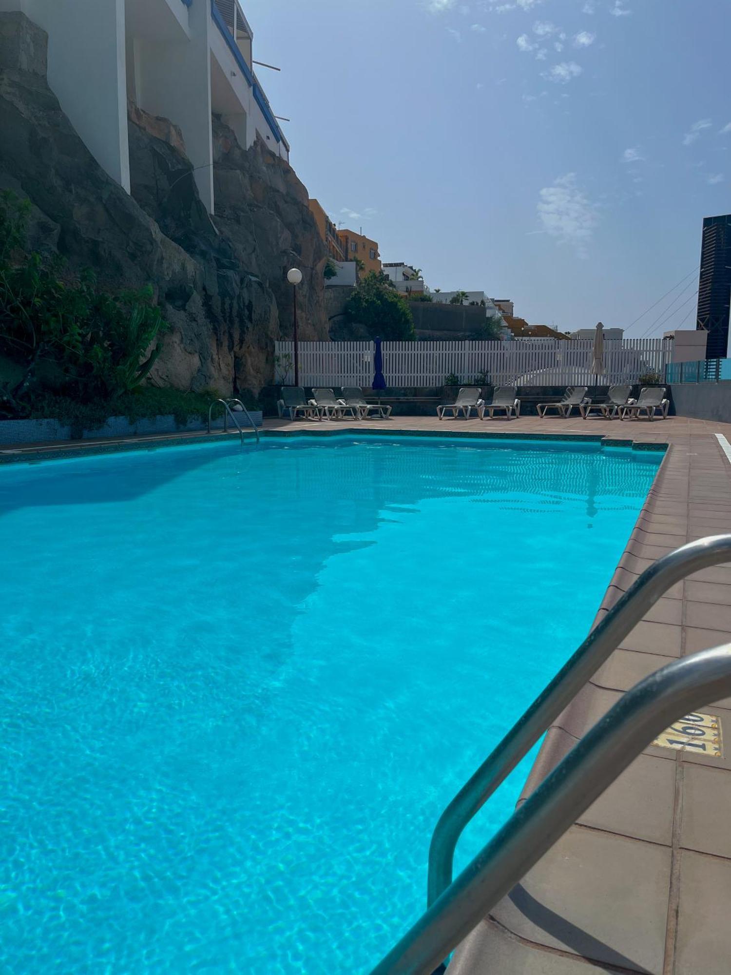 The Mayfair Village Apto 305 Patalavaca Exterior photo